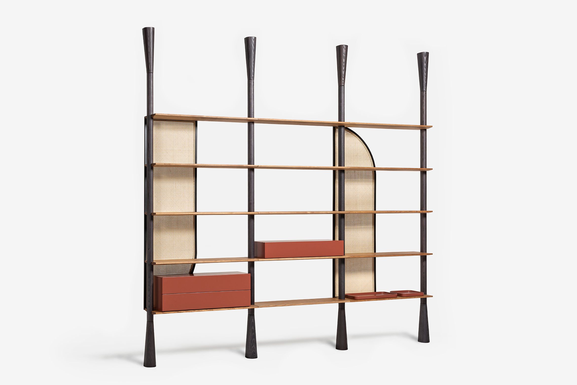 Sistema componibile Paw