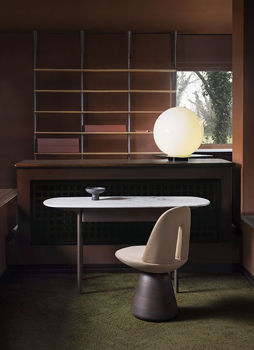 Sistema componibile Paw