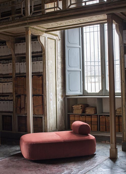 chaise longue Slow Lounge