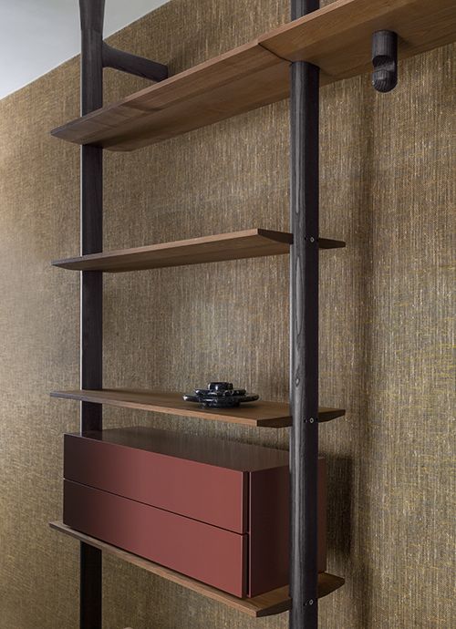 Sistema componibile Paw C