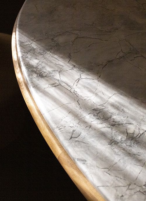 Tavolo da pranzo Doublé R