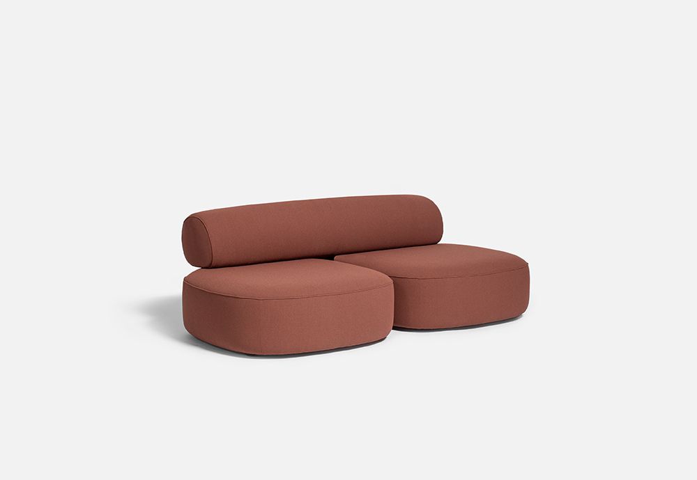 Divano modulare Slow