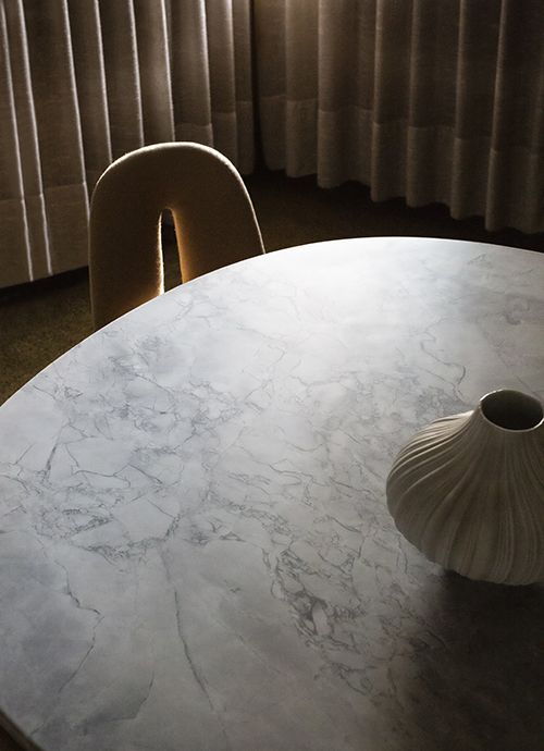 poltroncina imbottita Bill