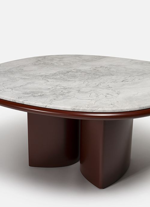 Tavolo da pranzo Doublé R