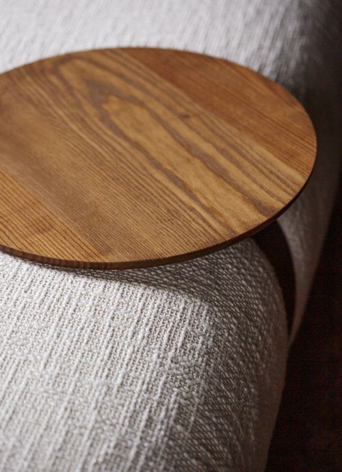 Panca con tavolino Meg Bench