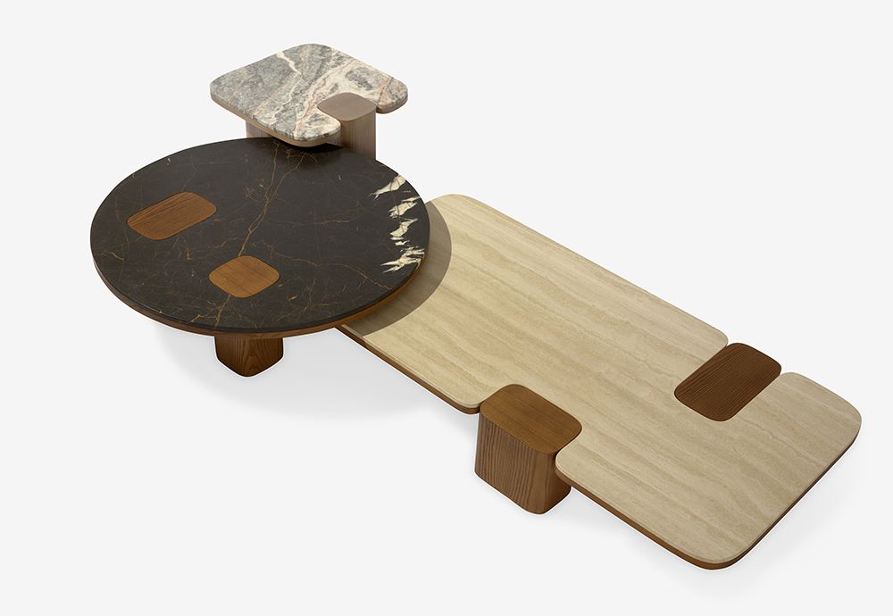 Coffee table Erice XL