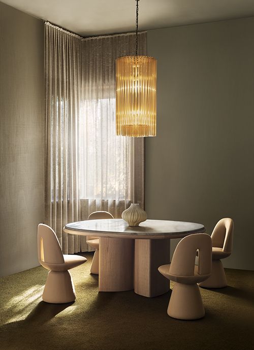 Tavolo da pranzo Doublé R