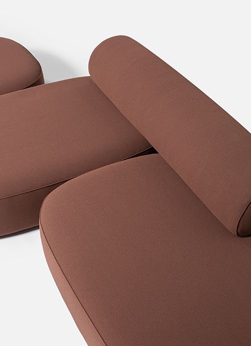 Divano modulare Slow