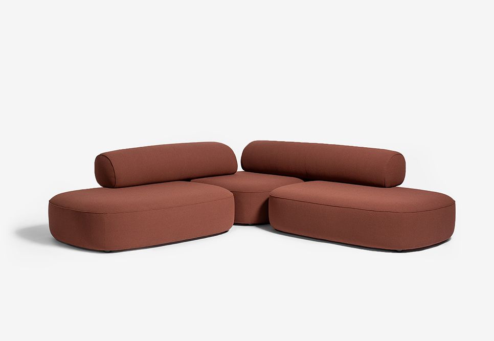Divano modulare Slow